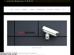 Sites similar to juhlsikring.dk