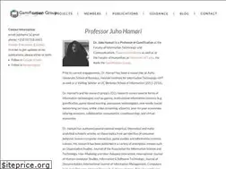 Sites similar to juhohamari.com