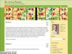 Sites similar to juhospiroska.hu