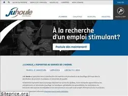 Sites similar to juhoule.com