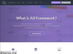 Sites similar to jui.io