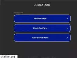 Sites similar to juicar.com