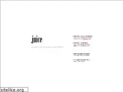 Sites similar to juice-j.com