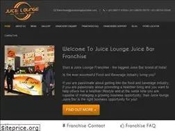 Sites similar to juice-lounge.com