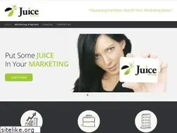Sites similar to juice-marketing.com