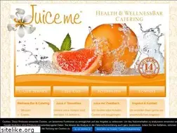 Sites similar to juice-me.de
