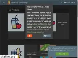 Sites similar to juice-shop.herokuapp.com