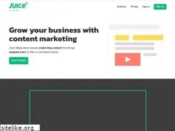 Sites similar to juice.ai