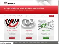 Sites similar to juice.co.nz