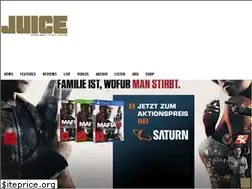 Sites similar to juice.de