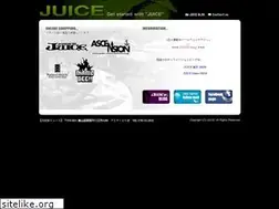 Sites similar to juice16.com