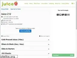 Sites similar to juice2ufl.com