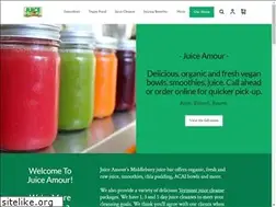 Sites similar to juiceamour.com