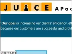 Sites similar to juiceapac.com