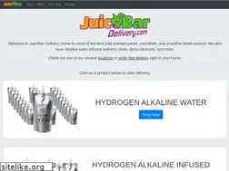 Sites similar to juicebar8020.com