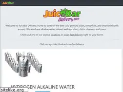 Sites similar to juicebarjuices.com