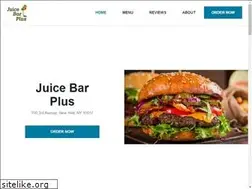 Sites similar to juicebarplus.com