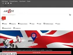 Sites similar to juicebitz.co.uk