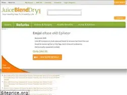 Sites similar to juiceblenddry.com