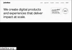 Sites similar to juiceboxcreative.com.au