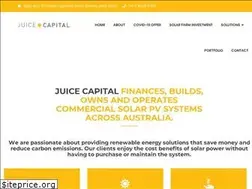 Sites similar to juicecapital.com.au