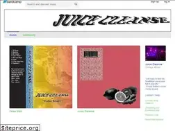 Sites similar to juicecleanse.bandcamp.com