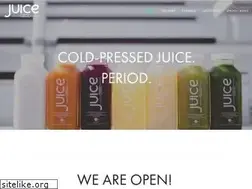 Sites similar to juicecolg.com
