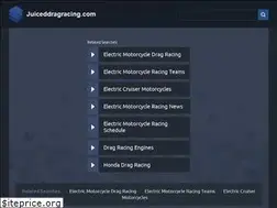 Sites similar to juiceddragracing.com