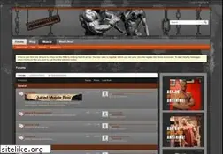 Sites similar to juicedmuscle.com