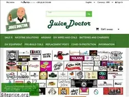Sites similar to juicedoctor.eu