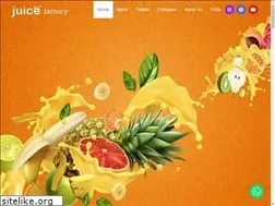 Sites similar to juicefactory.info