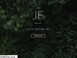 Sites similar to juicefactoryvii.com