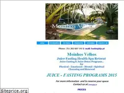 Sites similar to juicefasting.com