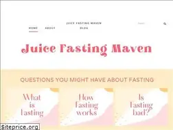 Sites similar to juicefastingmaven.com