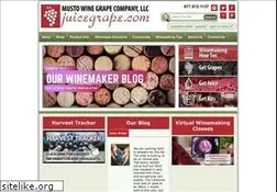 Sites similar to juicegrape.com