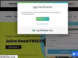 Sites similar to juiceheadeliquid.com