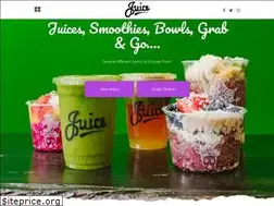 Sites similar to juicehousenj.com