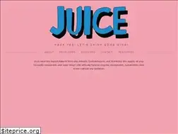 Sites similar to juiceimports.com