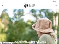Sites similar to juiceinstitute.com.au