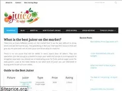 Sites similar to juiceitupp.com