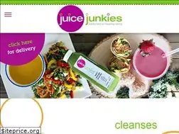 Sites similar to juicejunkies.com