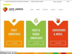 Sites similar to juicejunkies.nl