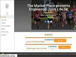 Sites similar to juicelife5k.com