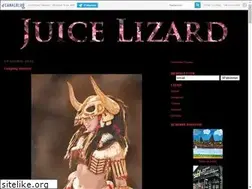 Sites similar to juicelizard.canalblog.com