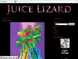 Sites similar to juicelizard.com