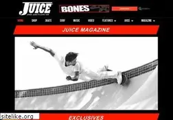 Sites similar to juicemagazine.com