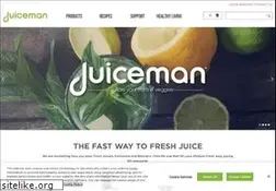 Sites similar to juiceman.com