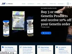 Sites similar to juicemonsters.ca