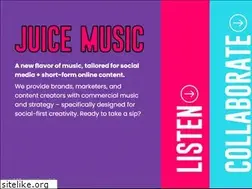 Sites similar to juicemusic.com