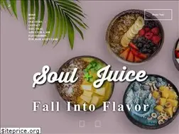 Sites similar to juicemysoul.com